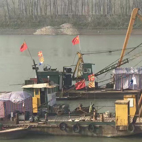 南寧市沖沉管道下沉水下安裝施工工期分析