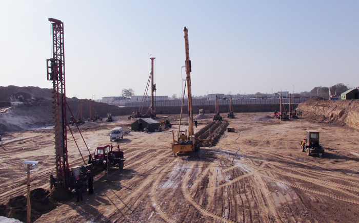 柳州:建設(shè)工程施工禁止現(xiàn)場攪拌砂漿專項(xiàng)檢查情況通報(bào)