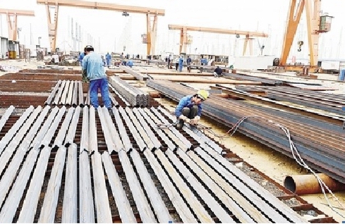 青島史上最大環(huán)保搬遷啟動 94家企業(yè)關(guān)停，建設(shè)工程施工全面推進(jìn)